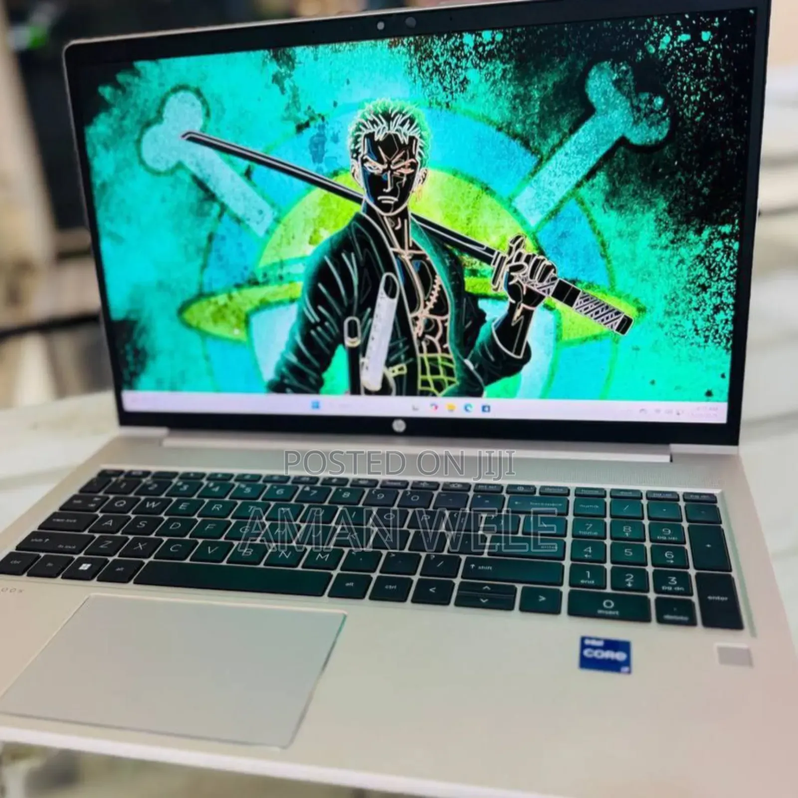 New Laptop HP Probook 450 16GB Intel Core I7 SSD 1T