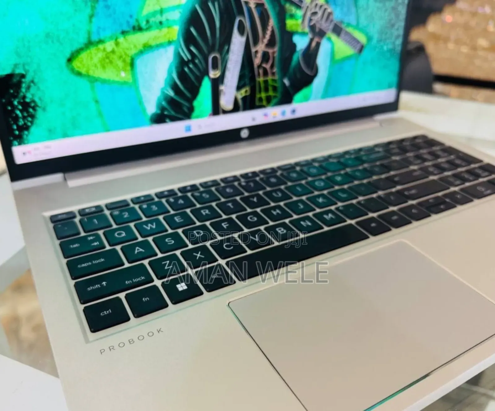 New Laptop HP Probook 450 16GB Intel Core I7 SSD 1T