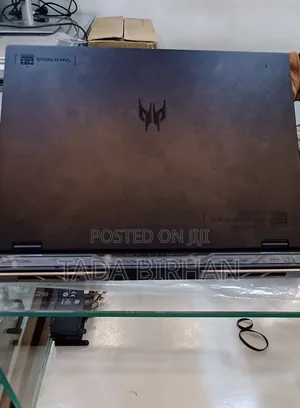 New Laptop Acer Predator Helios Neo 16 16GB Intel Core I9 SSD 1T