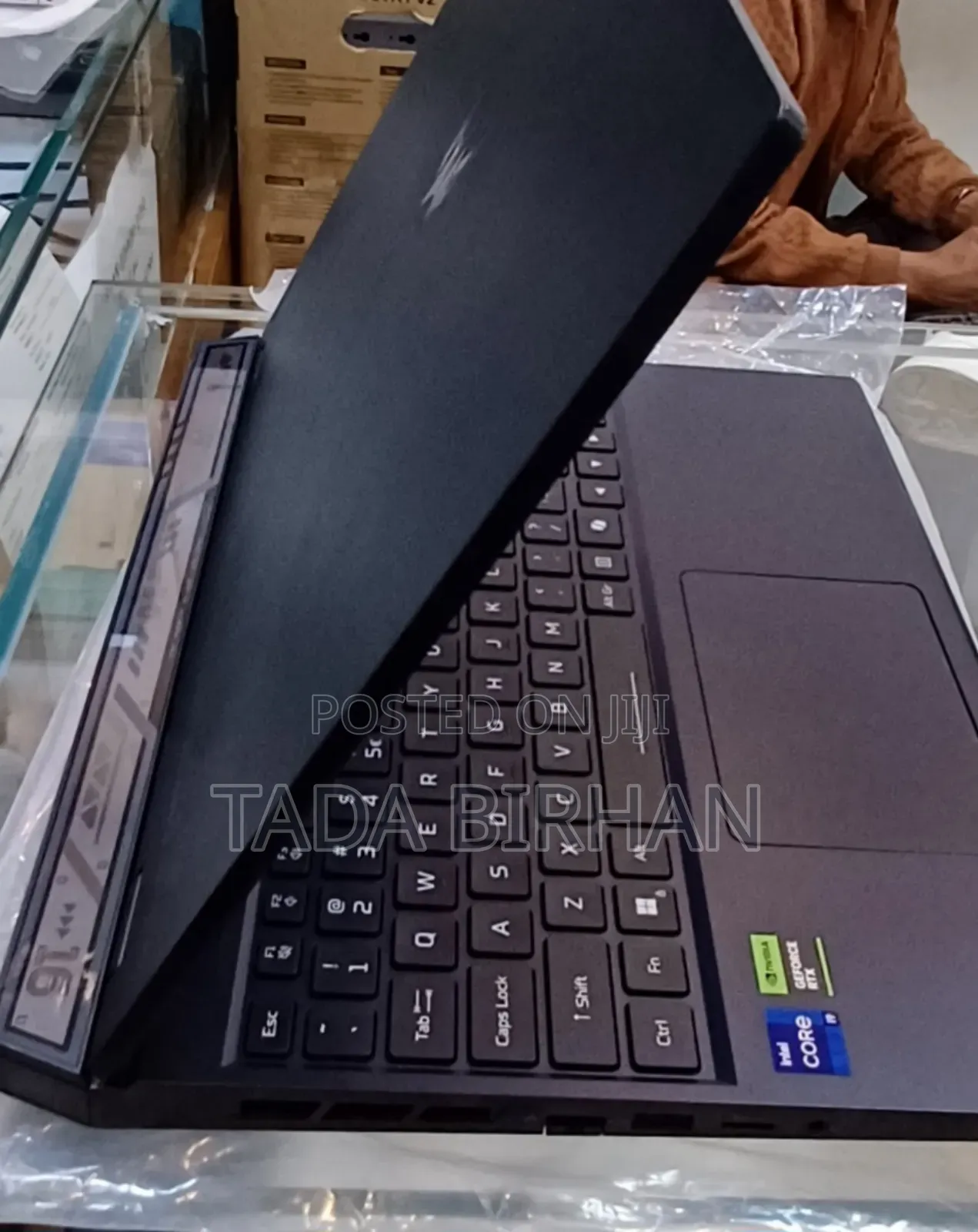 New Laptop Acer Predator Helios Neo 16 16GB Intel Core I9 SSD 1T