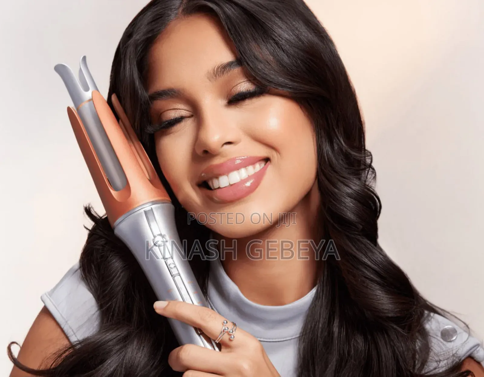 High Quality Automatic Hair Curling Iron