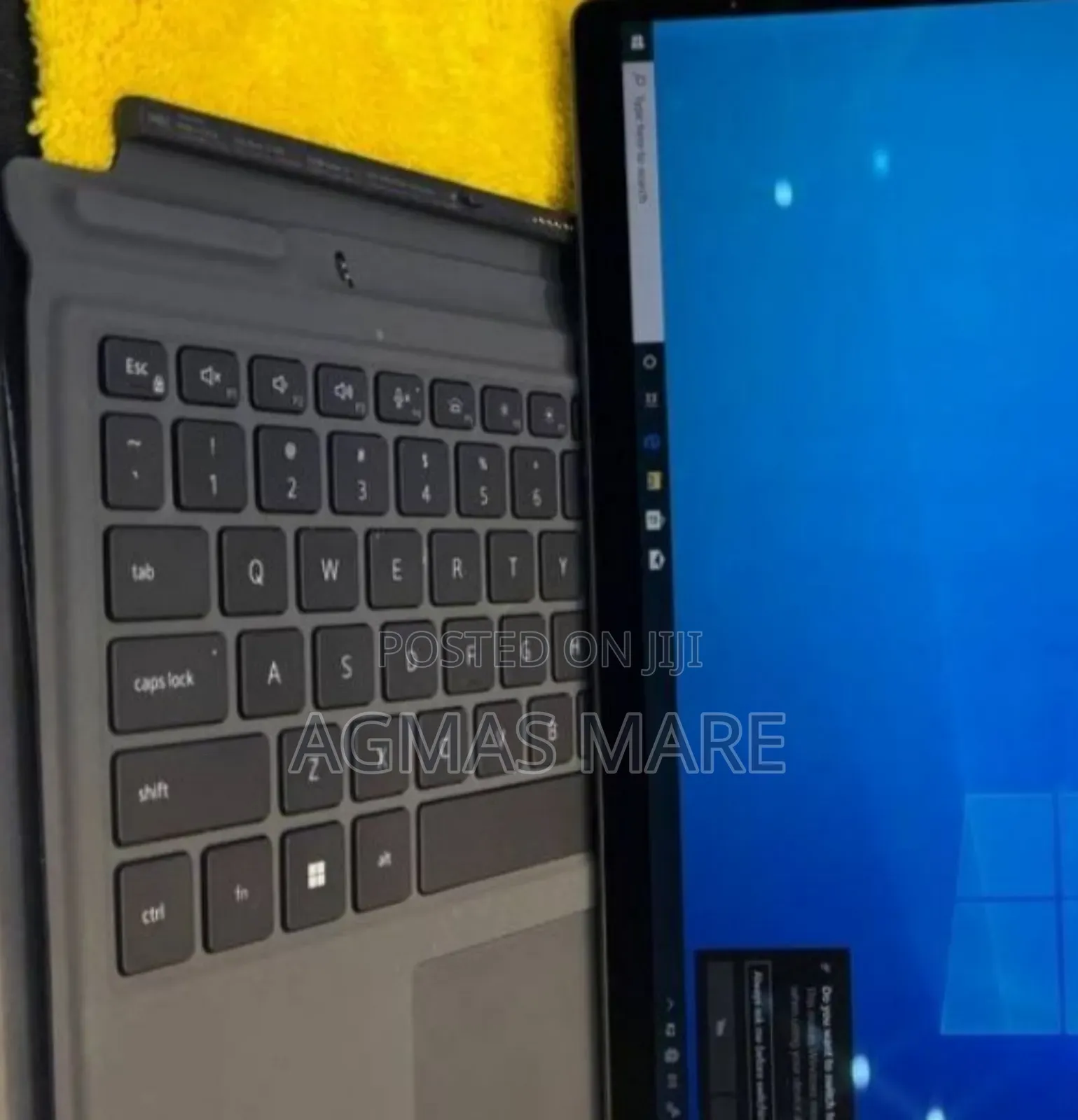 New Laptop Dell Latitude 7200 2-in-1 16GB Intel Core I7 SSD 512GB