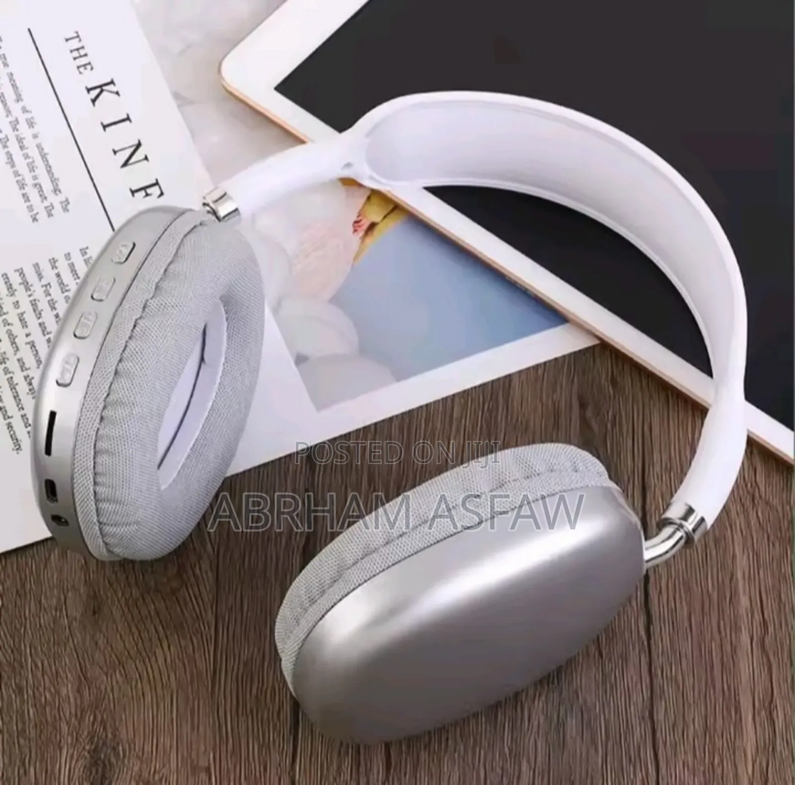 P9 Pro Max Headphone