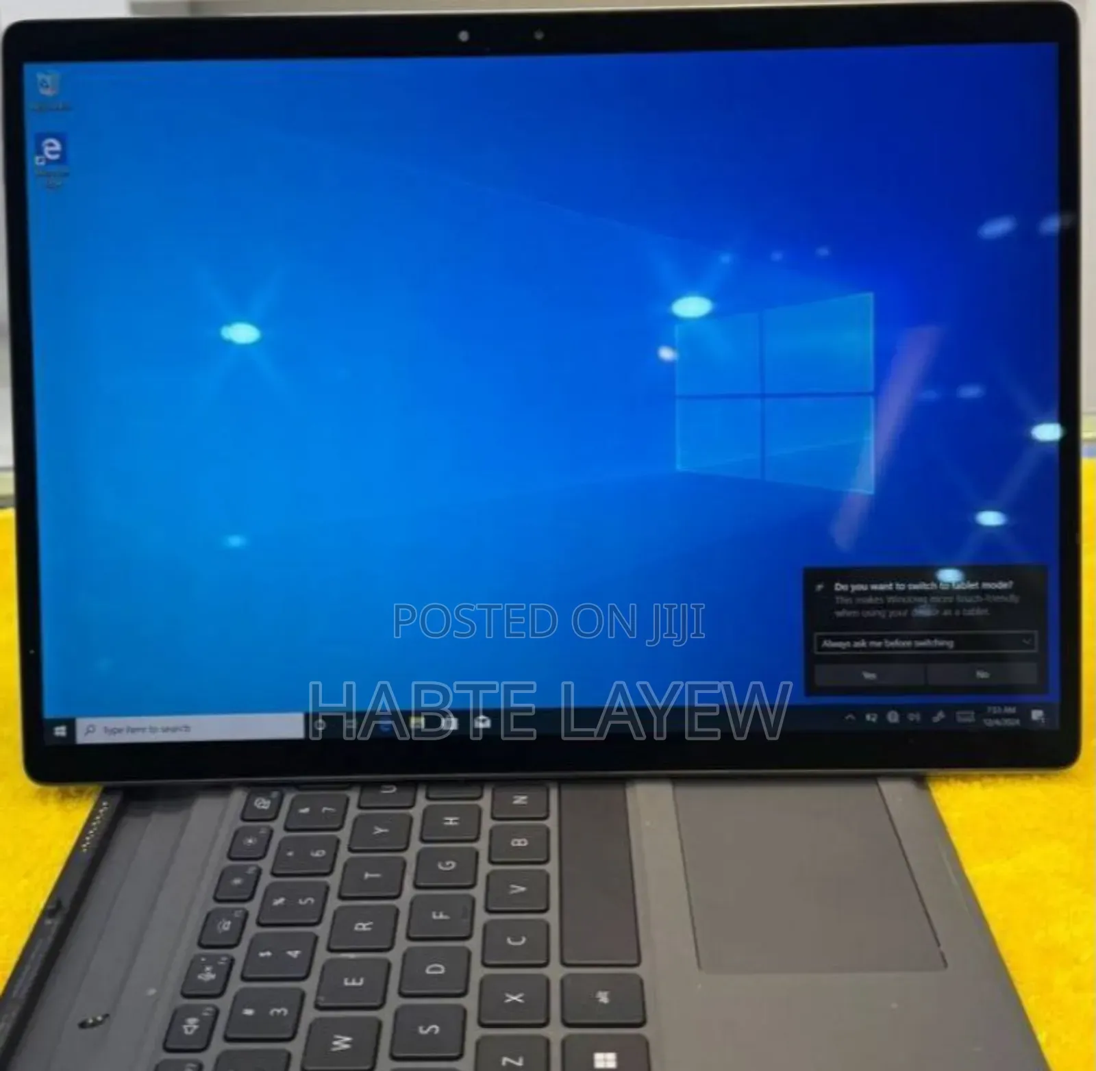 New Laptop Dell Latitude 5310 16GB Intel Core I7 SSD 256GB