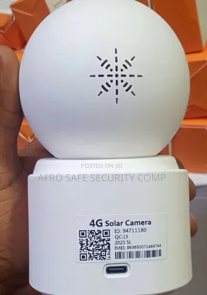 Photo - CCTV Camera With Battery