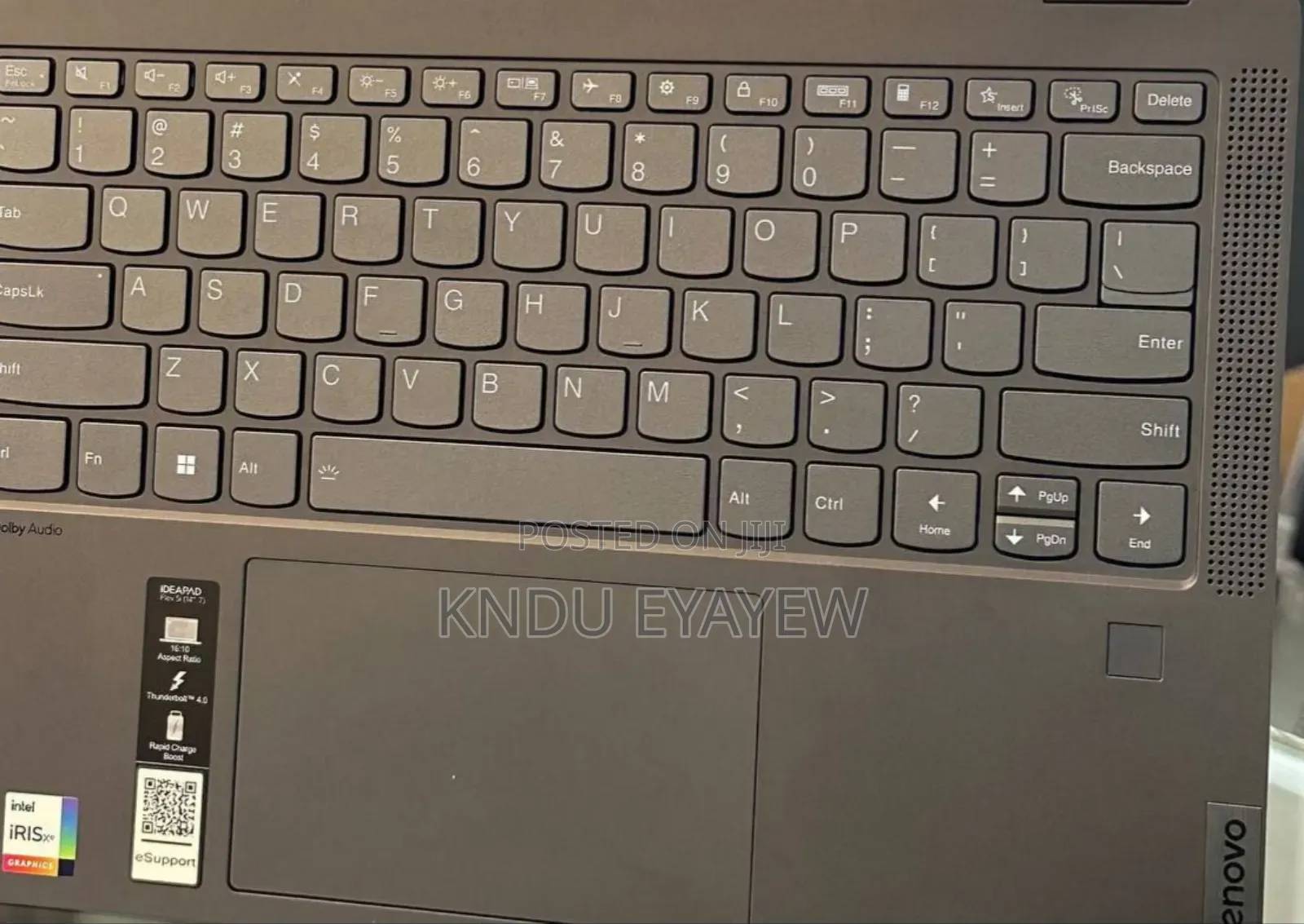 New Laptop Lenovo 16GB Intel Core I5 SSD 512GB