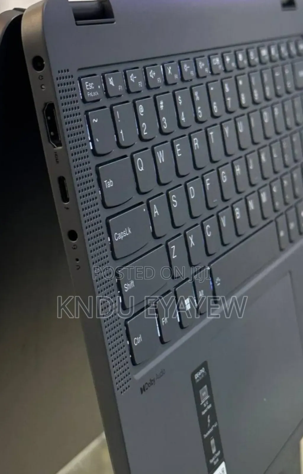 New Laptop Lenovo 16GB Intel Core I5 SSD 512GB