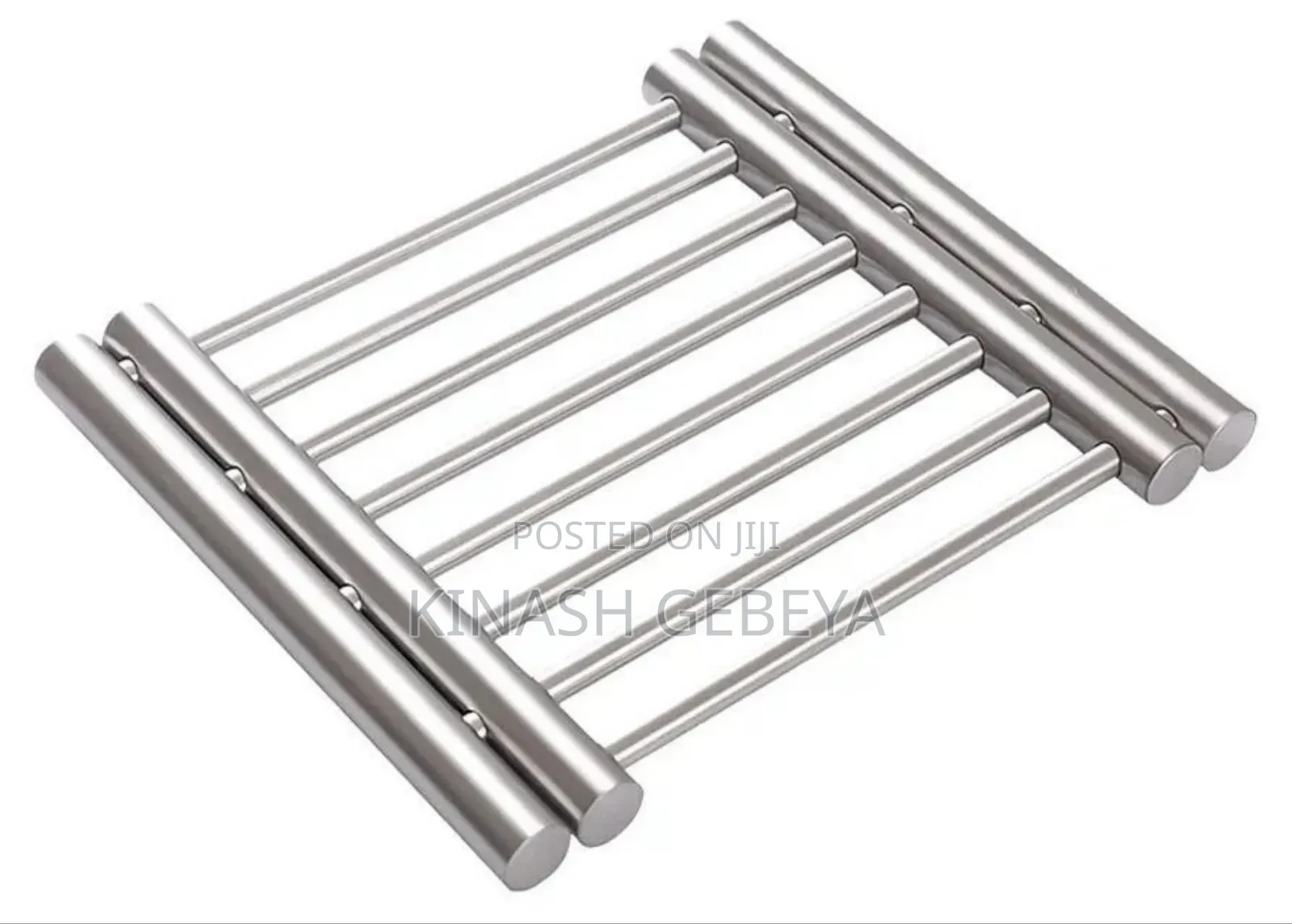 Stainless Steel Adjustable Holder of Pot