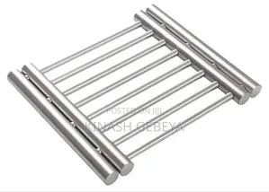 Stainless Steel Adjustable Holder of Pot