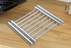 Stainless Steel Adjustable Holder of Pot