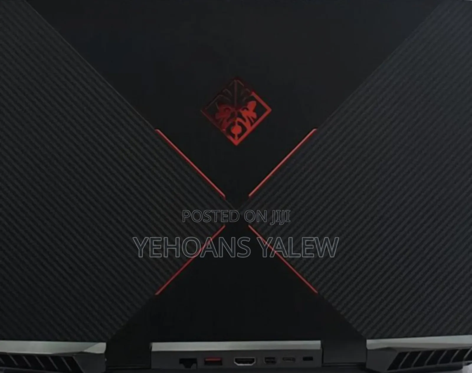 New Laptop HP Omen X 32GB Intel Core I7 SSD 1T