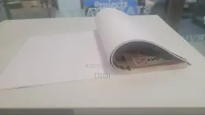 Photo - Drawing Book