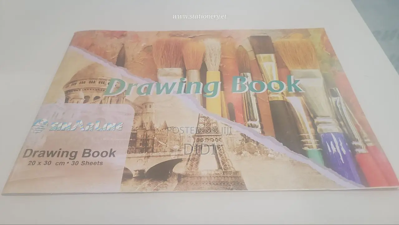 Drawing Book