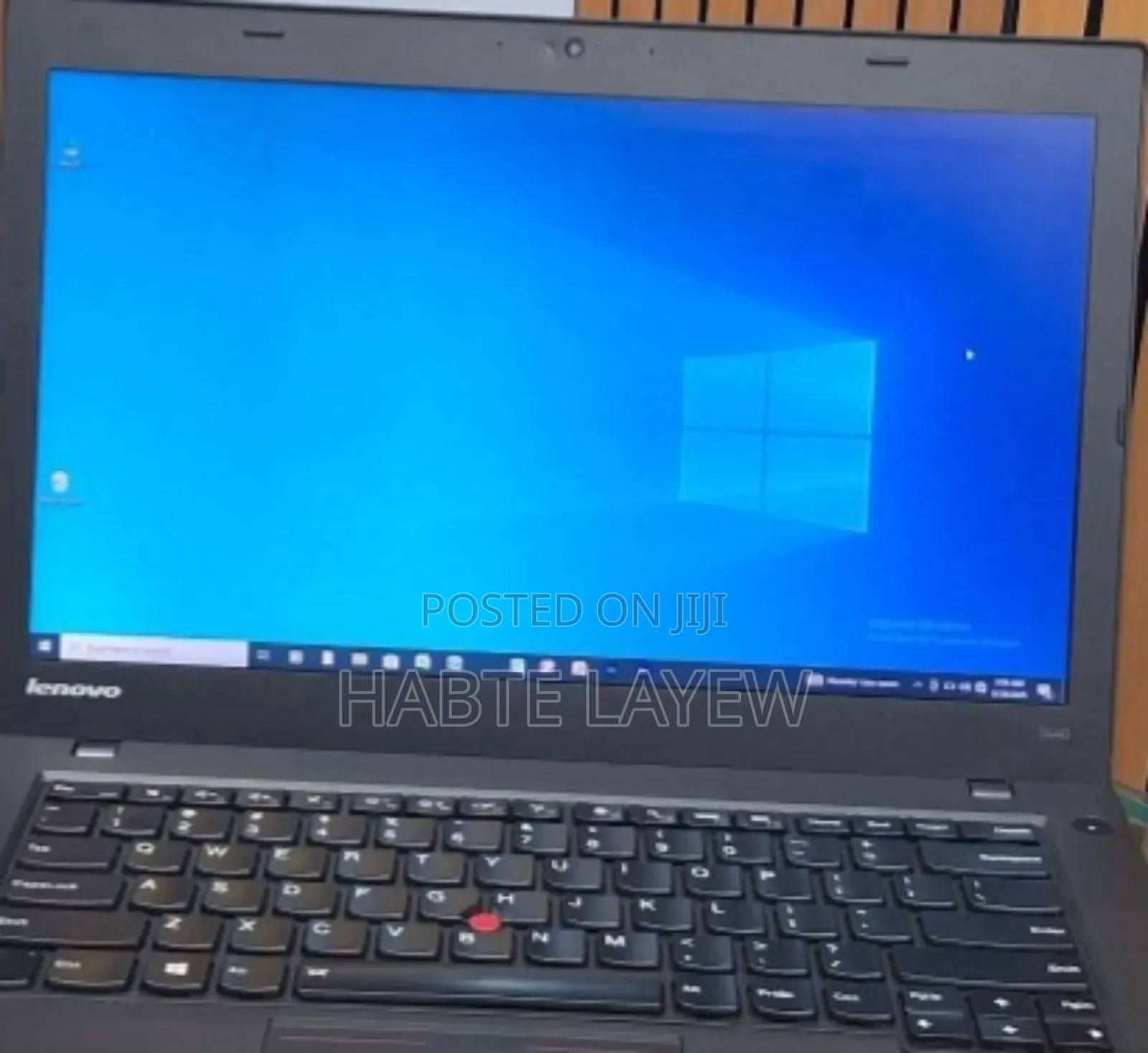 New Laptop Lenovo ThinkPad T440 4GB Intel Core I5 SSD 500GB