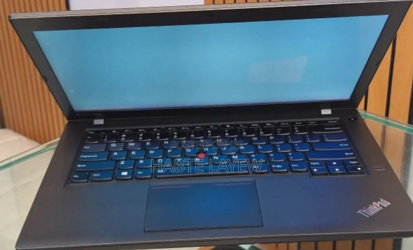 New Laptop Lenovo ThinkPad T440 4GB Intel Core I5 SSD 500GB