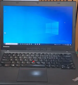 New Laptop Lenovo ThinkPad T440 4GB Intel Core I5 SSD 500GB