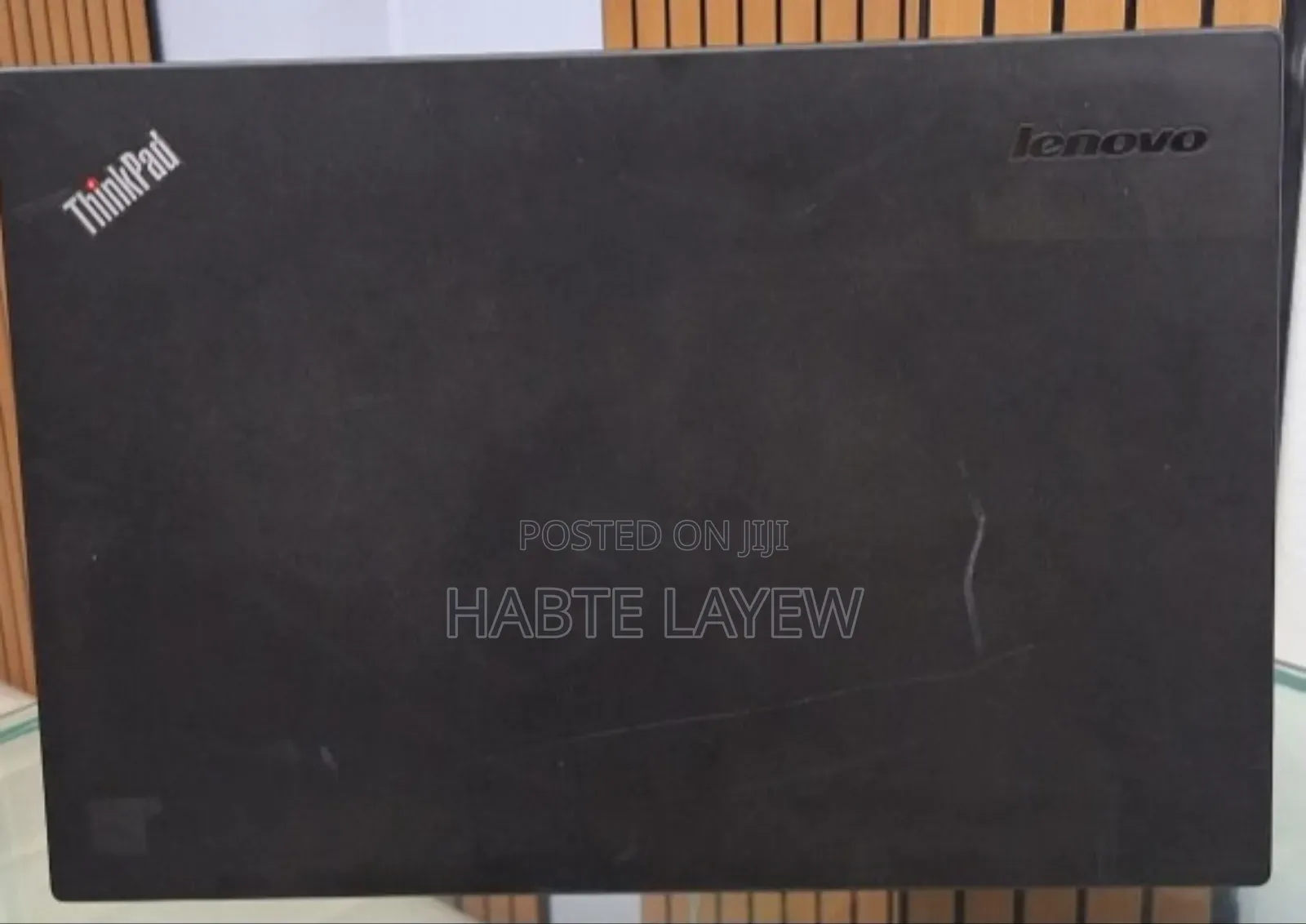 New Laptop Lenovo ThinkPad T440 4GB Intel Core I5 SSD 500GB