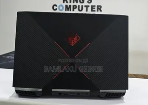 New Laptop HP Omen X 32GB Intel Core I7 SSD 1T