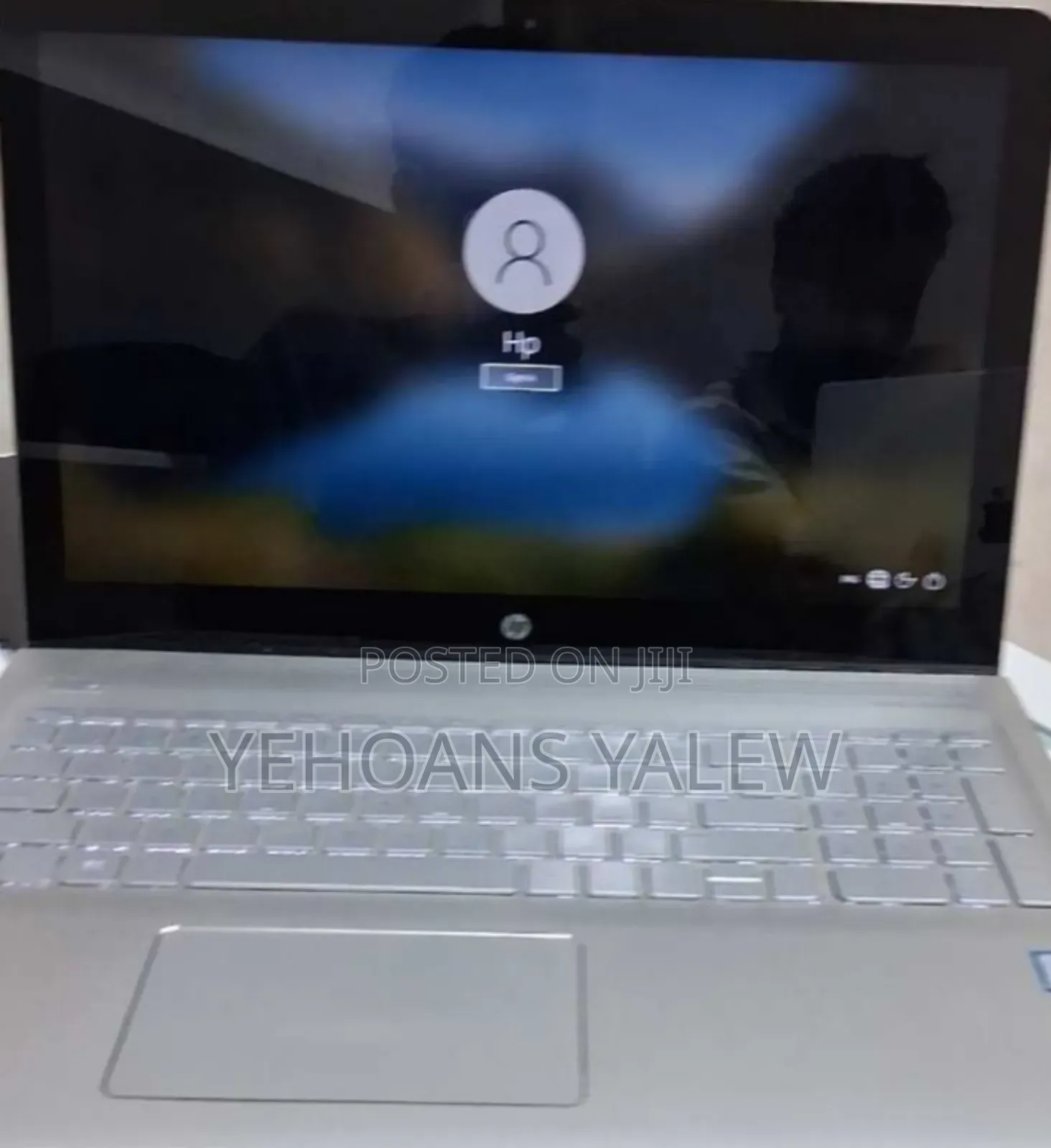 New Laptop HP Envy 15 8GB Intel Core I5 HDD 1T