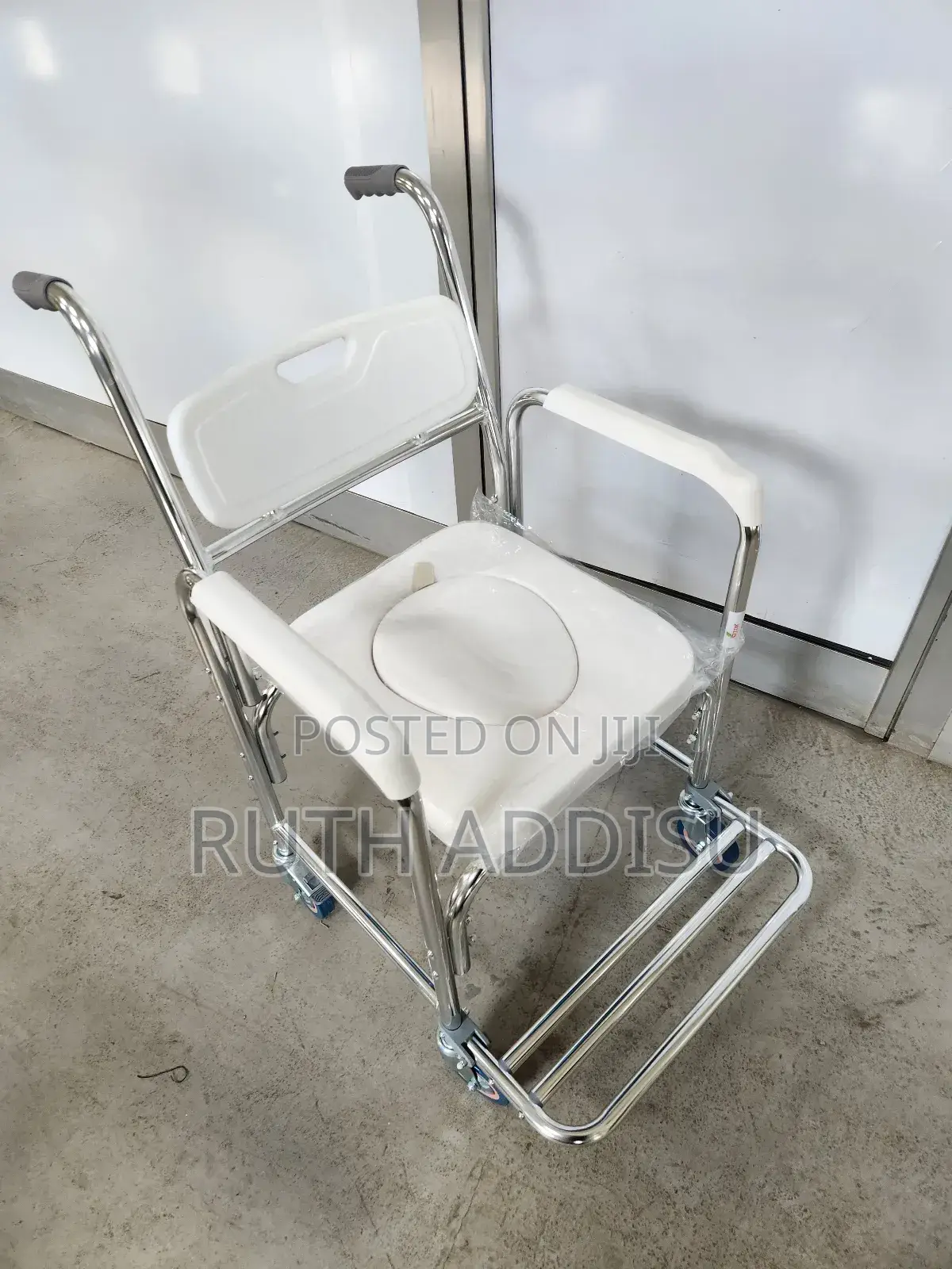 Wheelchair Commode管道toilet Wheelchair會見commode Wheelchair壓力wheelchair