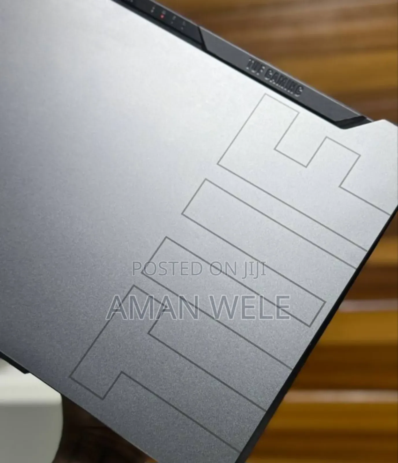 New Laptop Asus TUF Gaming A15 32GB AMD Ryzen 7 SSD 512GB