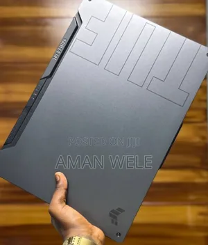 New Laptop Asus TUF Gaming A15 32GB AMD Ryzen 7 SSD 512GB