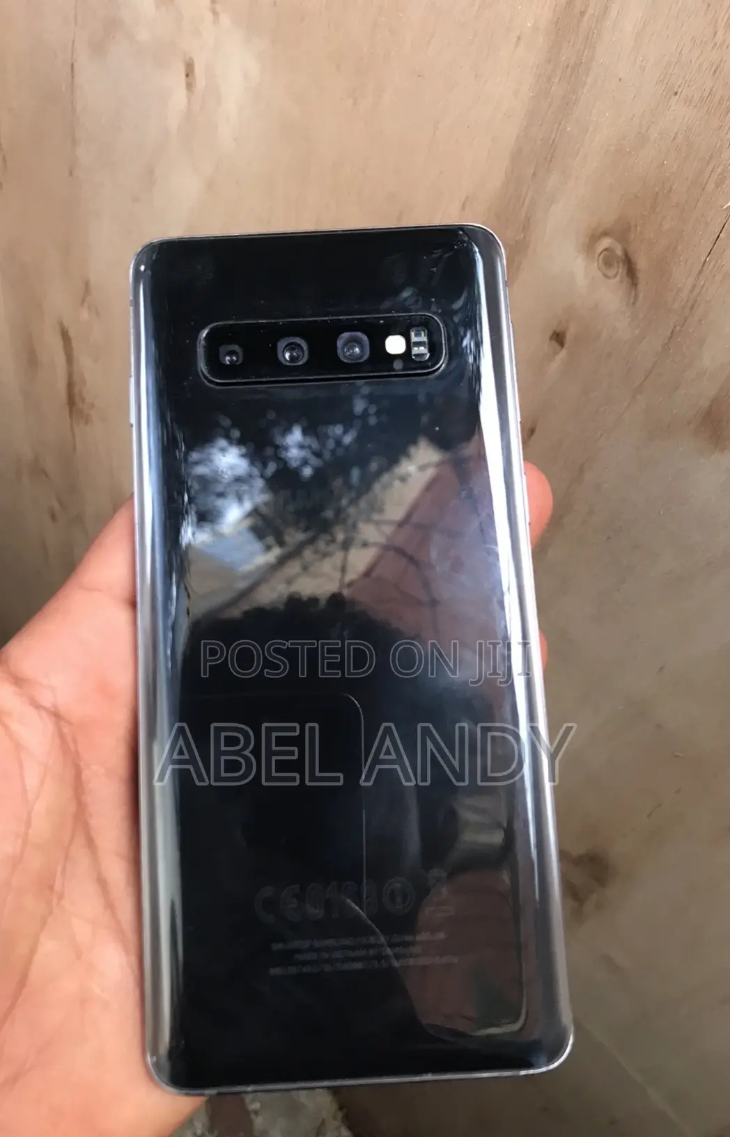 Samsung Galaxy S10 128 GB Black