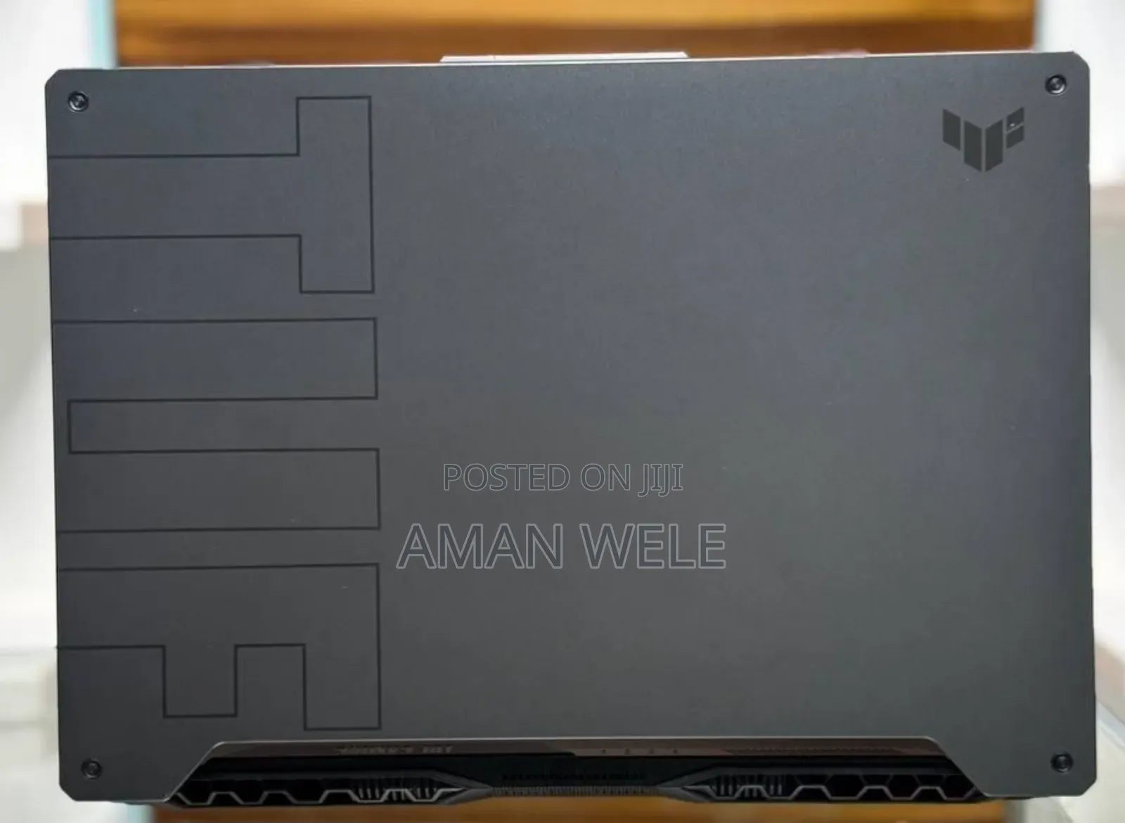 New Laptop Asus TUF Gaming A15 32GB AMD Ryzen 7 SSD 512GB