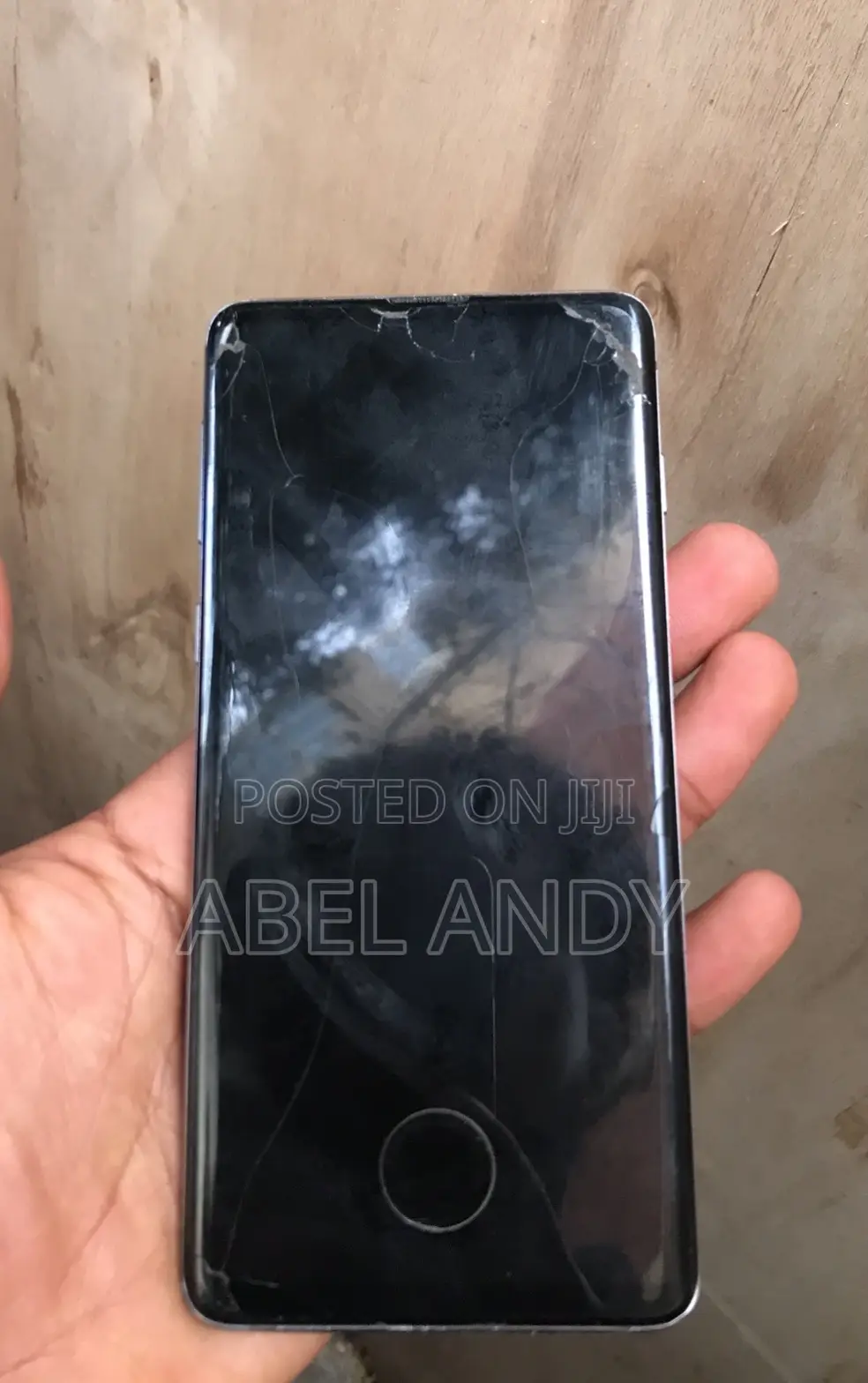 Samsung Galaxy S10 128 GB Black
