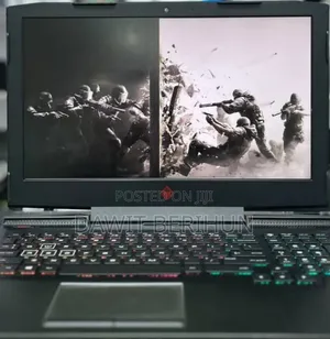 New Laptop HP Omen 15 16GB Intel Core I7 HDD+SSD 256GB