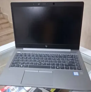 New Laptop HP ZBook Studio G5 16GB Intel Core I7 SSD 512GB