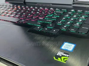 New Laptop HP Omen 15 16GB Intel Core I7 HDD+SSD 256GB