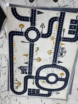 እነዚህ 1.2/1.7 የሆኑ የልጆች ምንጠፍ