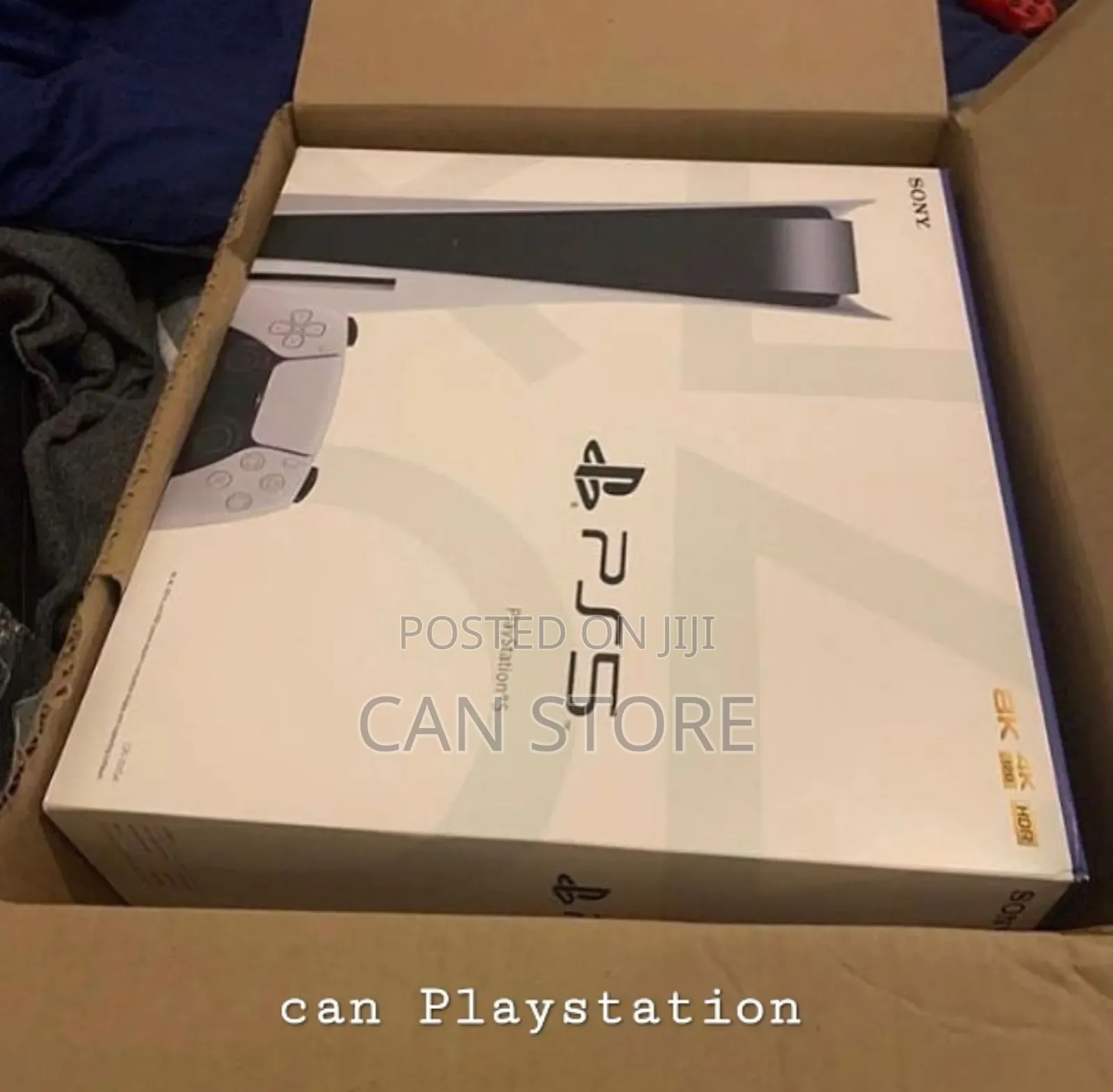 Ps5fat Brand New ለአዲሱ አመት ስጦታ