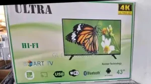 Ultra 43 Inch Tv