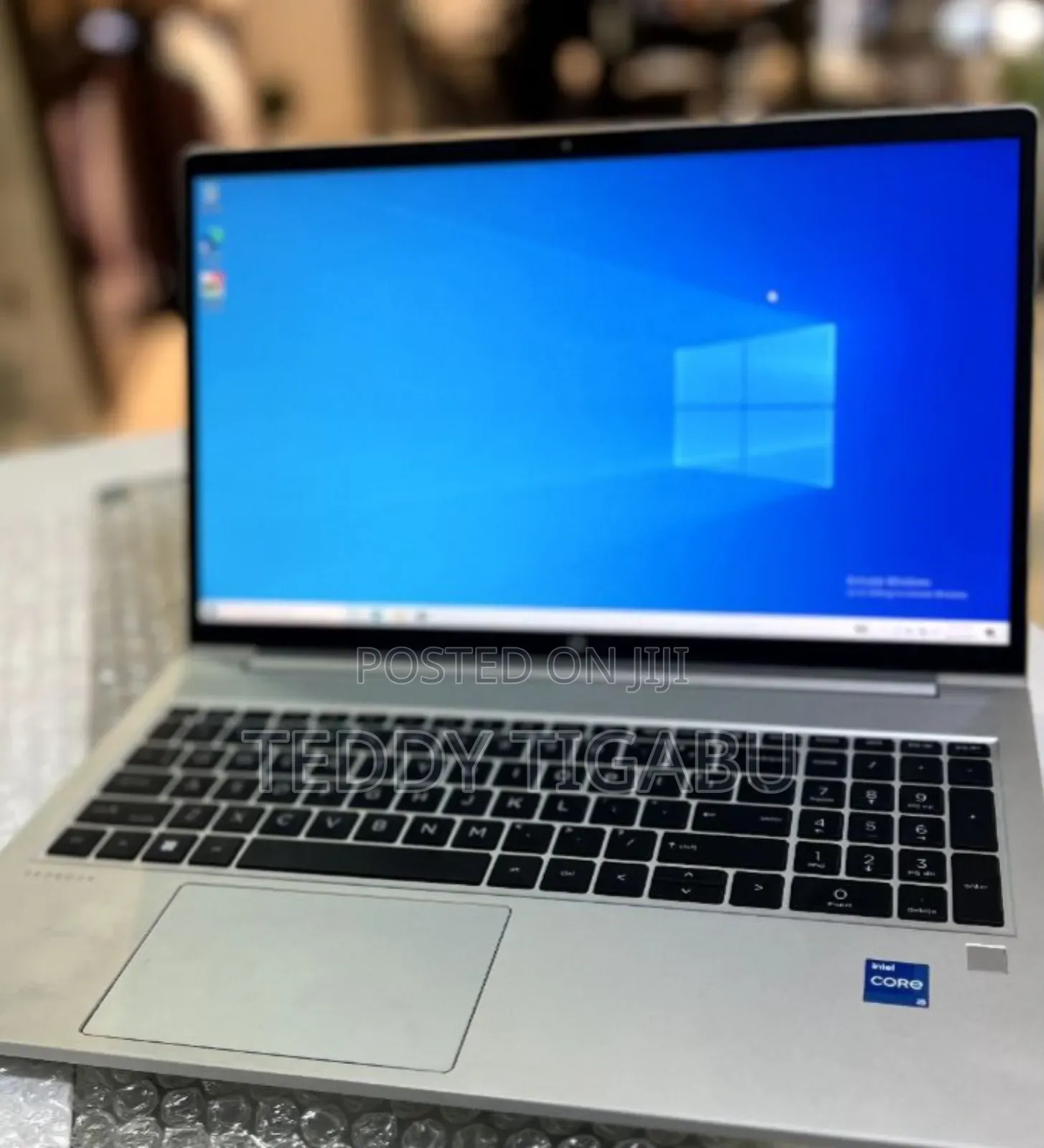 New Laptop HP Probook 450 16GB Intel Core i5 SSD 1T