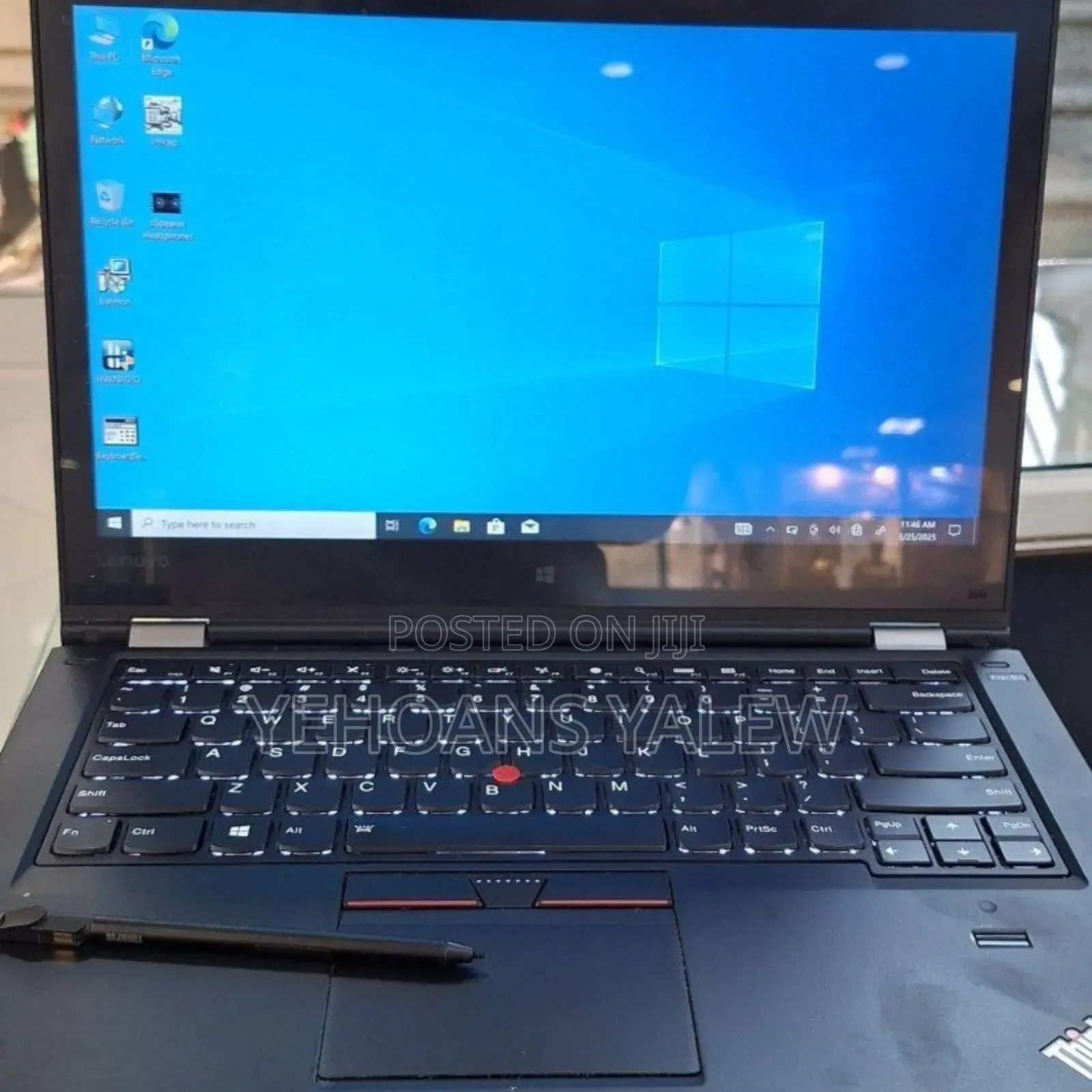 New Laptop Lenovo ThinkPad Yoga 460 8GB Intel Core I5 SSD 512GB