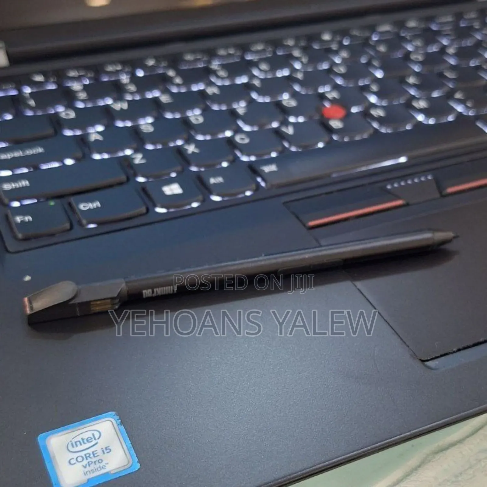 New Laptop Lenovo ThinkPad Yoga 460 8GB Intel Core I5 SSD 512GB