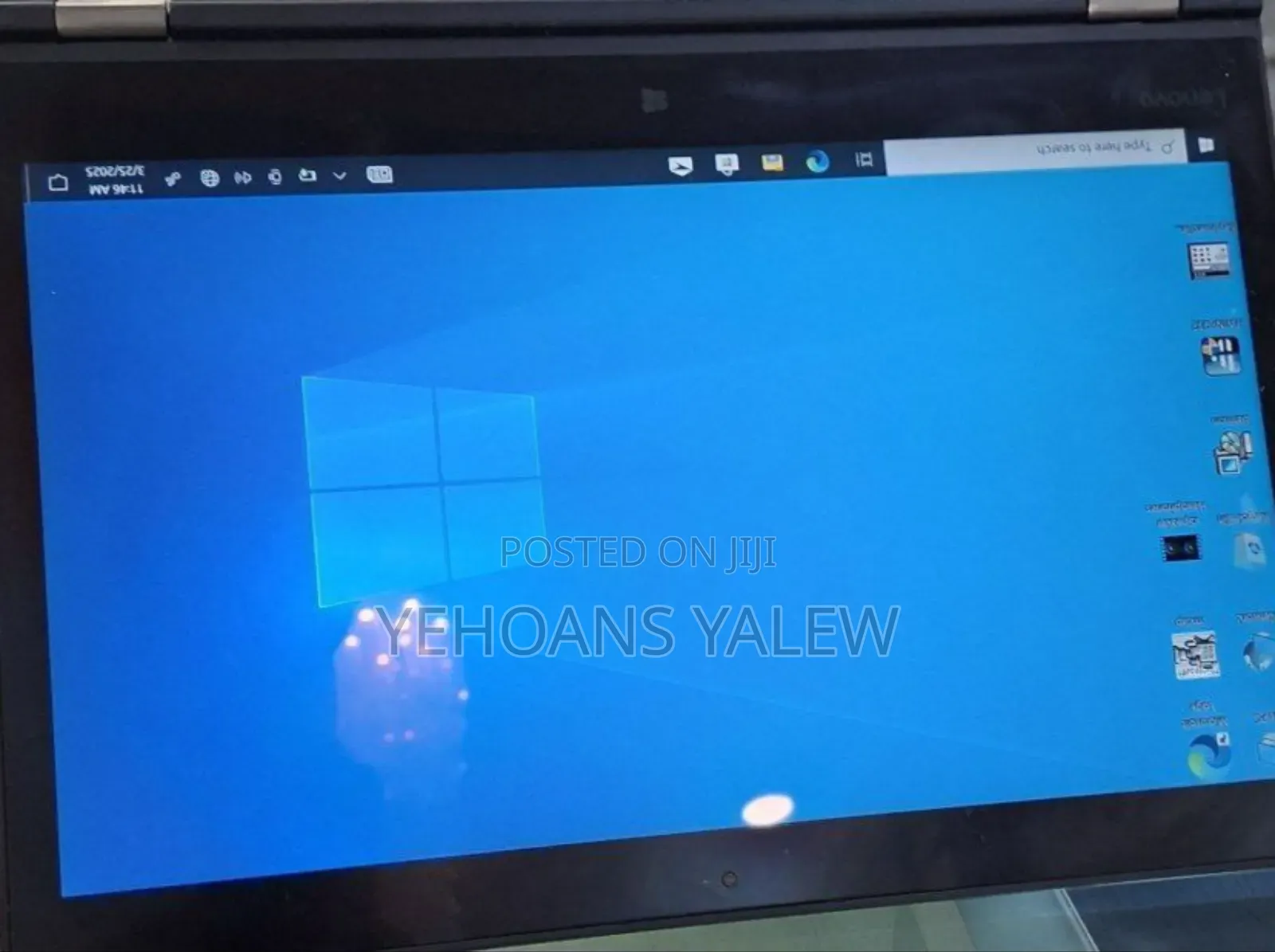 New Laptop Lenovo ThinkPad Yoga 460 8GB Intel Core I5 SSD 512GB