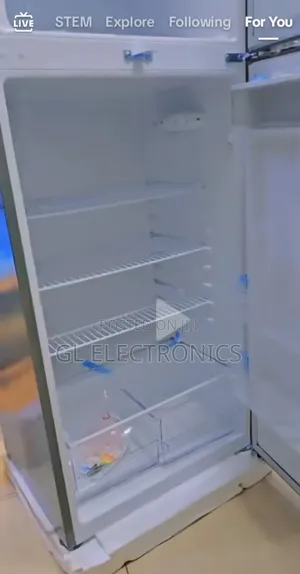 Centerpoint Fun System Frige