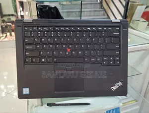 New Laptop Lenovo ThinkPad Yoga 460 8GB Intel Core I5 SSD 512GB