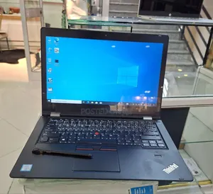 New Laptop Lenovo ThinkPad Yoga 460 8GB Intel Core I5 SSD 512GB