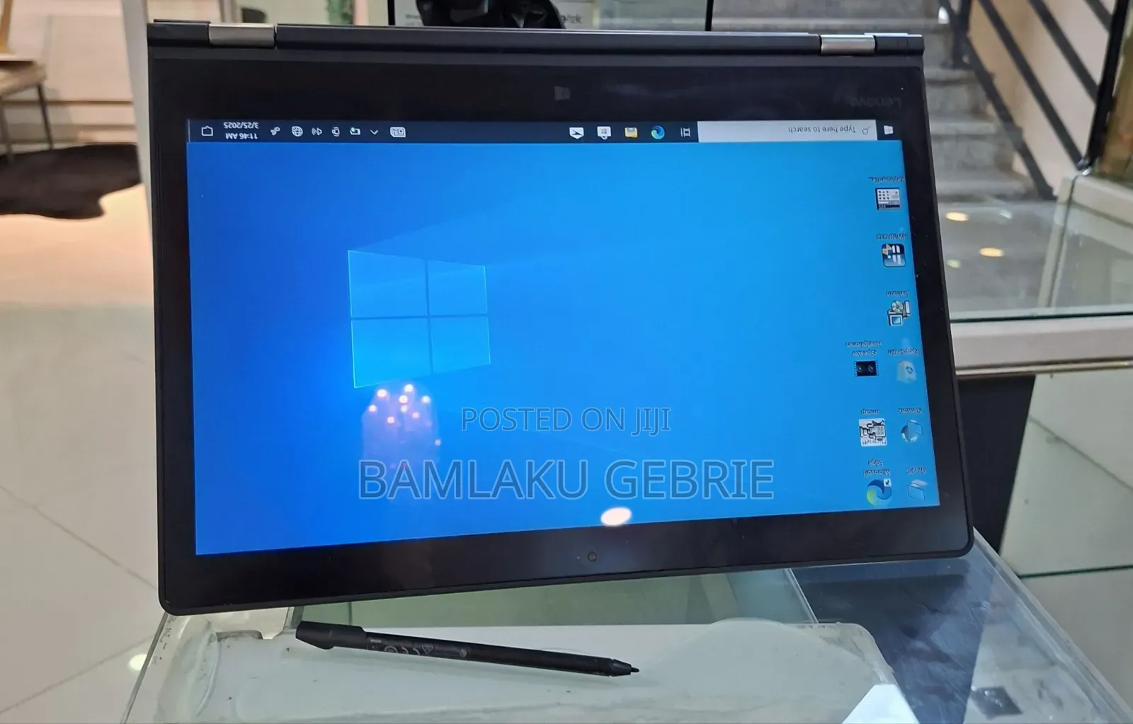 New Laptop Lenovo ThinkPad Yoga 460 8GB Intel Core I5 SSD 512GB