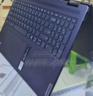 New Laptop Lenovo ThinkPad Yoga 370 16GB Intel Core Ultra 7 SSD 1T