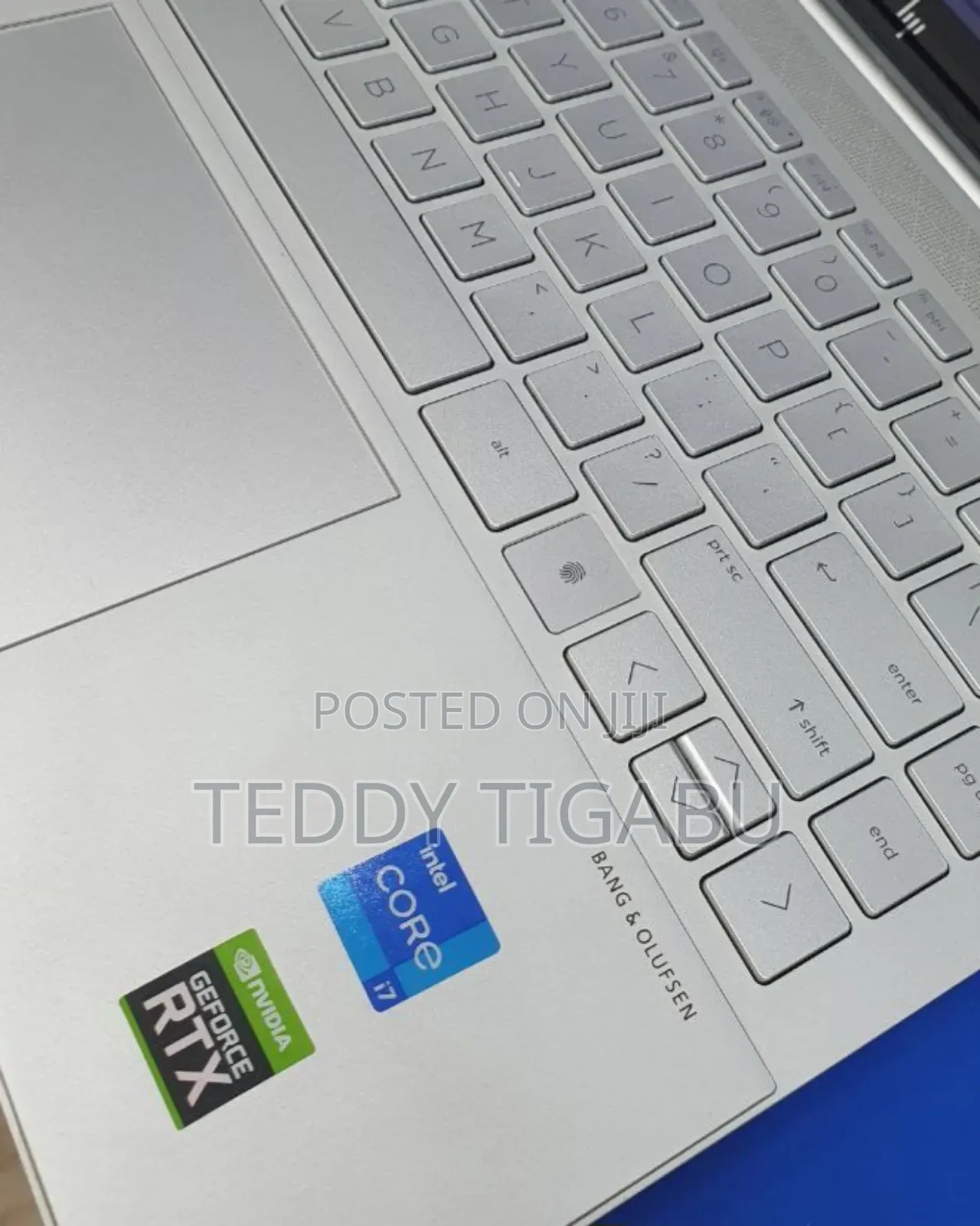 New Laptop HP Envy 14 16GB Intel Core I7 SSD 512GB