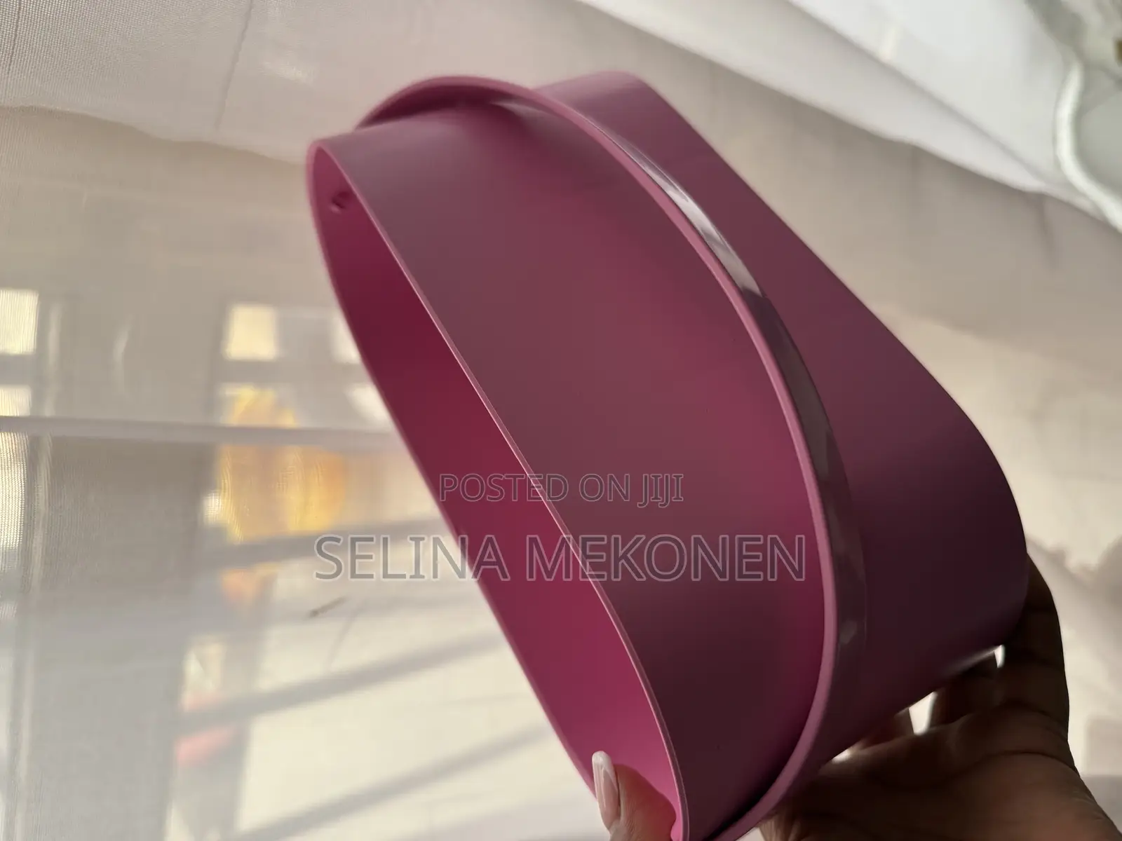 Beauty Box With Lighting Mirror