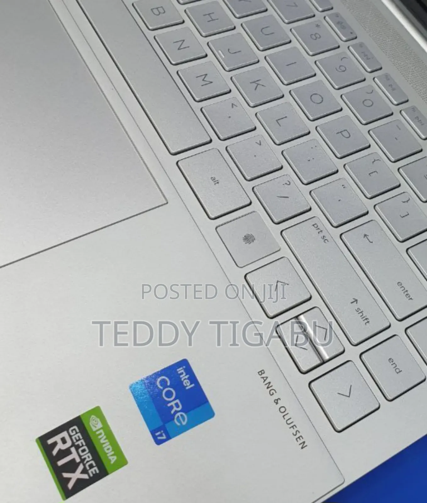 New Laptop HP Envy 14 16GB Intel Core I7 SSD 512GB