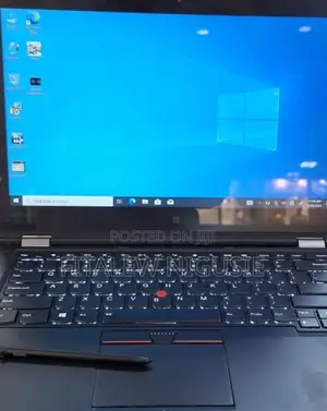 New Laptop Lenovo ThinkPad Yoga 16GB Intel Core I7 SSD 512GB