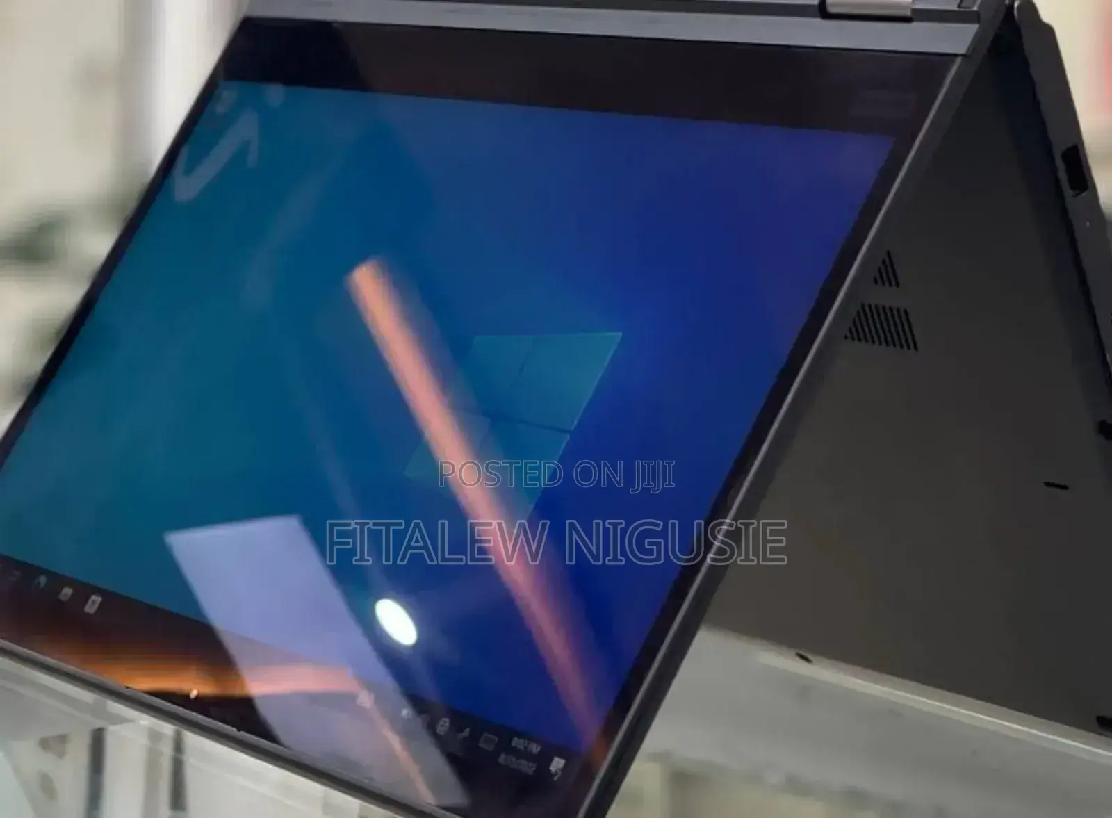 New Laptop Lenovo ThinkPad Yoga 16GB Intel Core I7 SSD 512GB