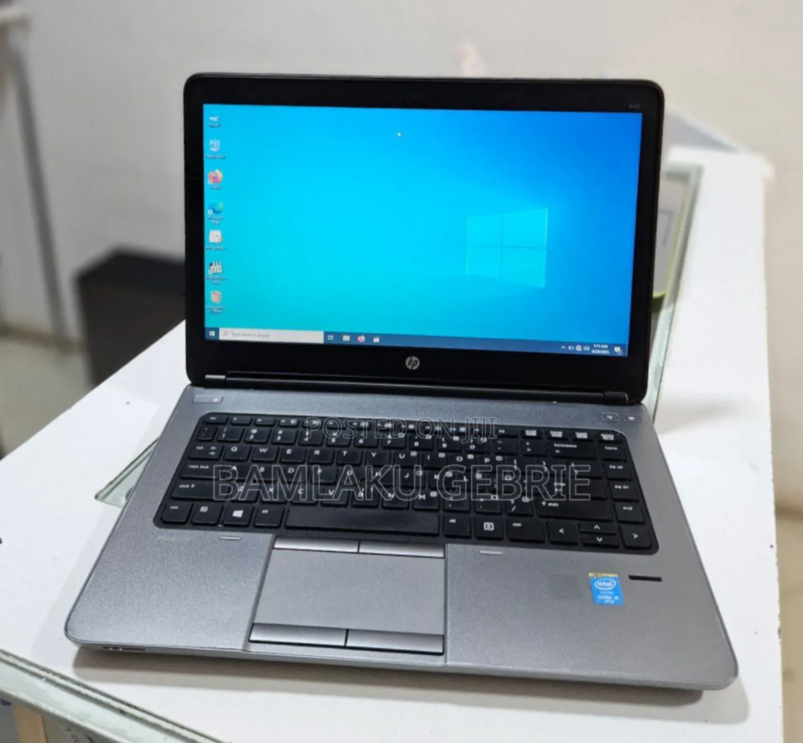 New Laptop HP ProBook 640 G1 4GB Intel Core I5 HDD 500GB